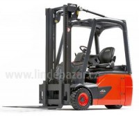 Vysokozdvižný vozík E 18 PH