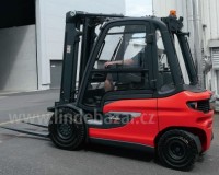 Vysokozdvižný vozík X 25