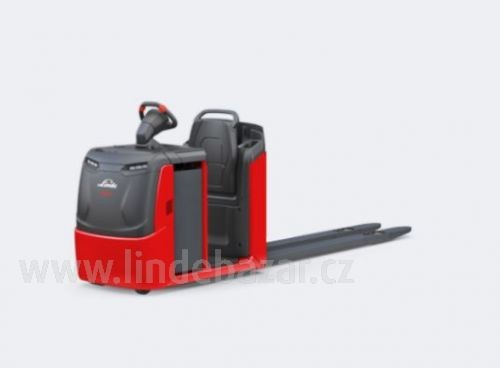 Nízkozdvižný vozík s elektrickým pohonem