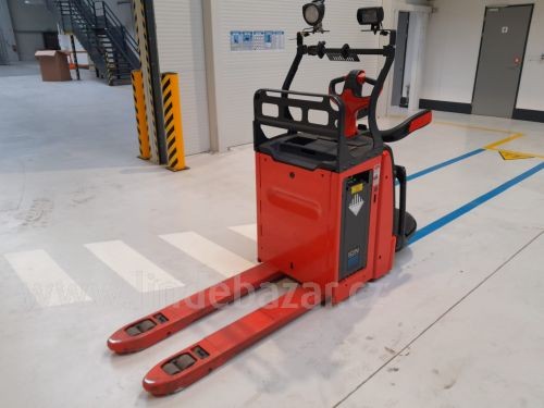 Nízkozdvižný vozík s elektrickým pohonem T 25 AP