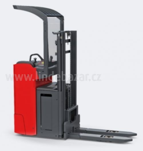 Ručně vedený vysokozdvižný vozík L 14 R