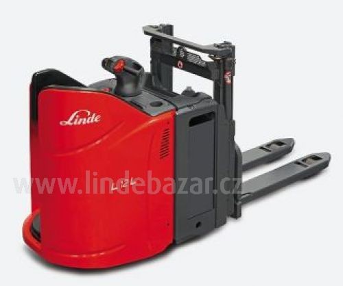 Ručně vedený vysokozdvižný vozík L 14 SP