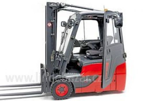 Vysokozdvižný vozík