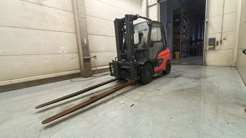 Vysokozdvižný vozík s dieselovým pohonem H 50/500 D