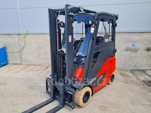 Vysokozdvižný vozík s elektrickým pohonem E 18 PH