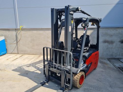 Vysokozdvižný vozík s elektrickým pohonem E 18 PH