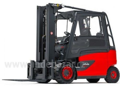 Vysokozdvižný vozík s elektrickým pohonem E 50 HL